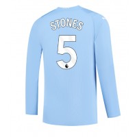 Maglie da calcio Manchester City John Stones #5 Prima Maglia 2023-24 Manica Lunga